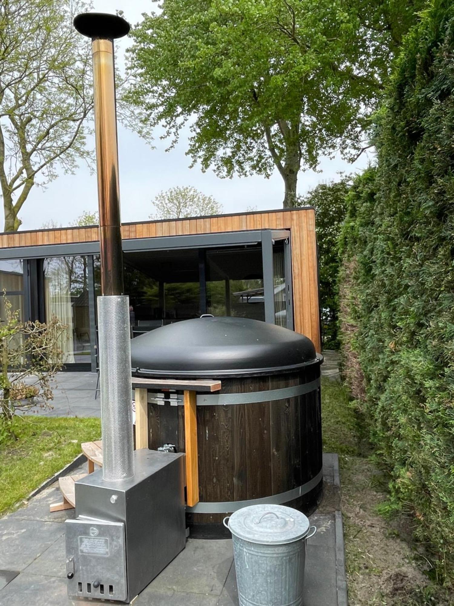 Villa It Fugelnest Tzummarum Exterior foto